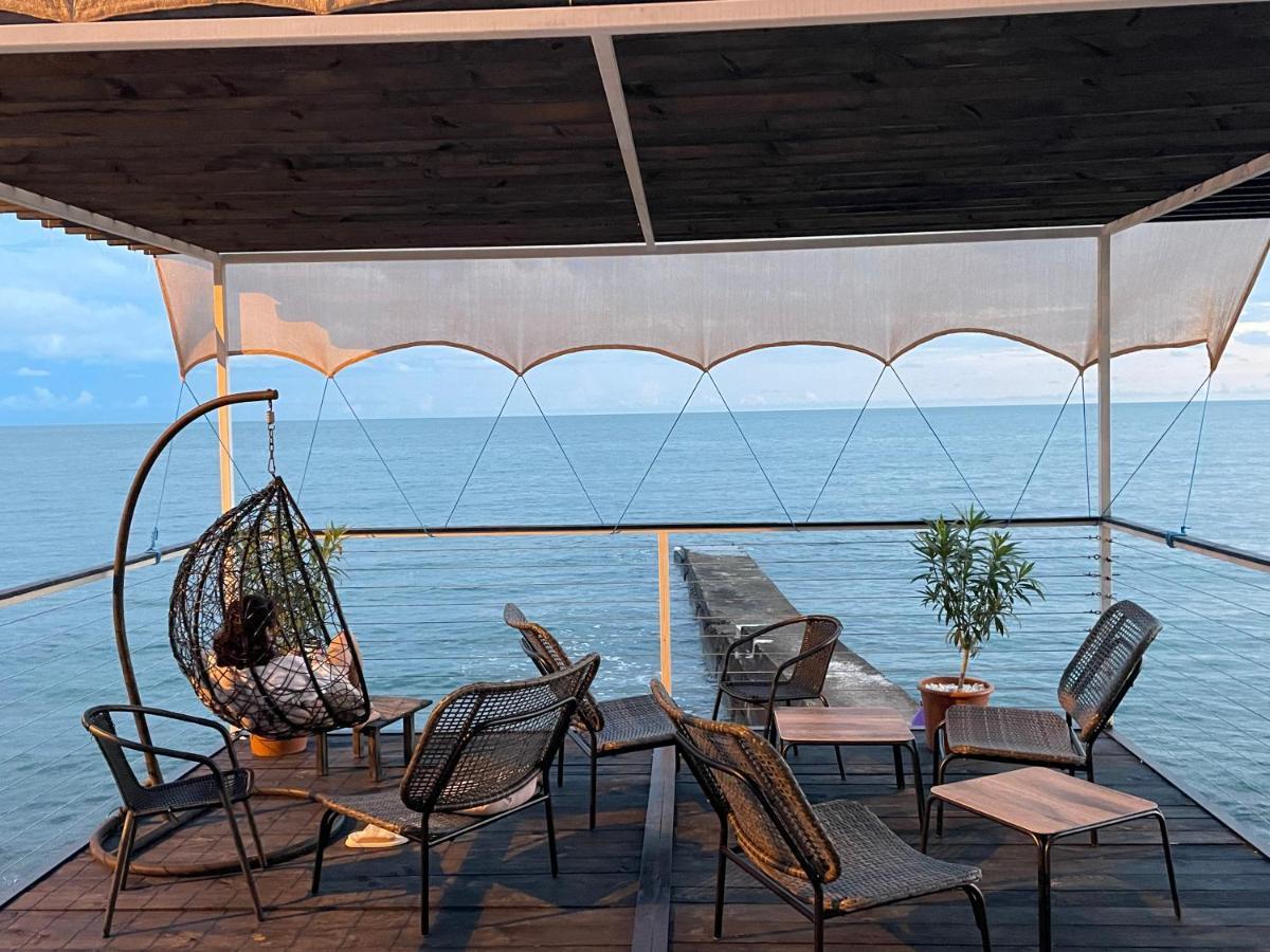 Royal Hotel New Athos Kültér fotó